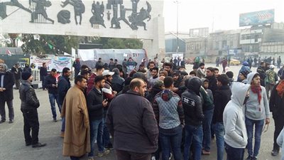 رصاص ودماء وسط بغداد.. والصدر يتوعد