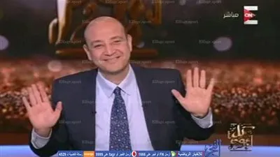 عمرو أديب: زيارة ميسى لمصر في غاية الأهمية لقطاع السياحة المصري