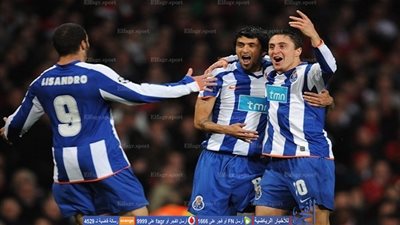 الدوري البرتغالي.. بورتو يتخطى فيتوريا جيماريش ويعيد فارق النقطة مع بنفيكا