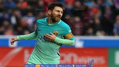 تعرف على موعد وصول ميسي إلى مصر