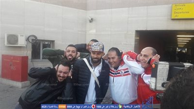 سيلفي مثير لـ 