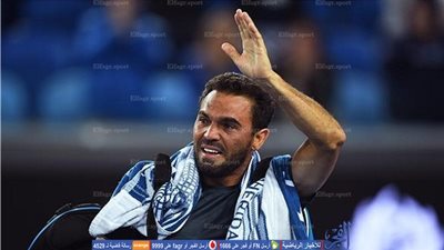 استريا يواجه لورينتسي بنهائي بطولة الإكوادور للتنس