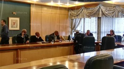 لليوم الثاني.. 'الصحفيين' تفتح أبوابها لتلقي أوراق المرشحين بانتخابات التجديد النصفي (صور)