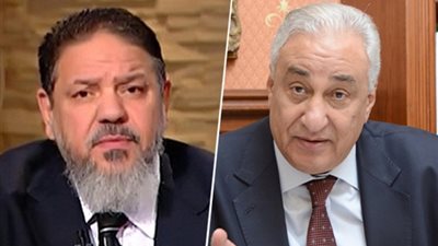 للمرة الثانية.. سامح عاشور يحيل منتصر الزيات للتحقيق