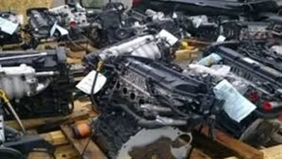 ضبط 7441 قطعة غيار سيارات بالجيزة