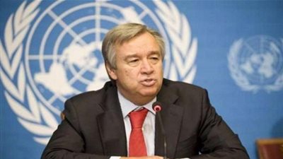 الأمين العام الجديد للأمم المتحدة في السعودية حاليا ويخطط للقاء 