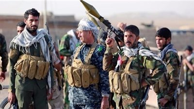 مقتل 20 داعشياً بهجوم للحشد الشعبي غربي الموصل