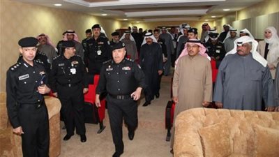 الداخلية الكويتية: الأوضاع الأمنية على الحدود العراقية جيدة