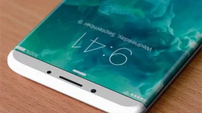 ابل تقدم شحن الوايرلس لهاتف iPhone 8 بحجم 5 أنش فقط