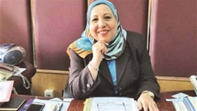 نادية مبروك تناقش خطة الإذاعة مع رؤساء الشبكات