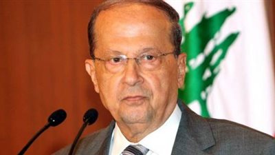 تكثيف أمنى بمحيط الكاتدرائية بالعباسية استعداد لاستقبال الرئيس اللبناني