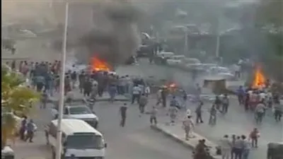 عاجل.. دوي انفجار وسط مدينة لاهور شرقي باكستان