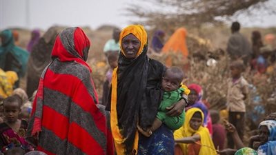 خبراء يحذرون من المجاعة في أربع دول في ظل تهديد المساعدات الإنسانية