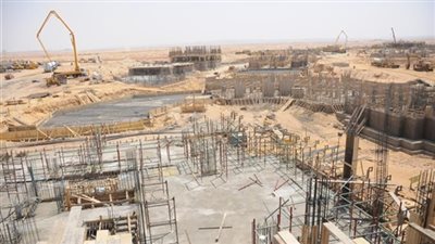 بيان عاجل من مجلس الوزراء بشأن العاصمة الإدارية الجديدة  