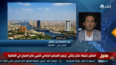 سياسي: الدبلوماسية المصرية أنجح من البعثة الدولية في حل الأزمة الليبية  