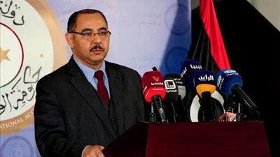 الثلثي: حكومة الوفاق تستخدم القوة الناعمة مع جميع الأطراف