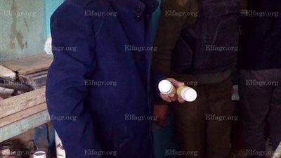 زراعة الشرقية تضبط 36 طن أعلاف بمصنع غير مرخص (صور)