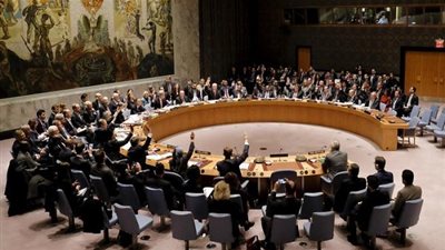 جلسة لمجلس الأمن حول تهديدات الأعمال الإرهابية على السلم والأمن الدوليين 