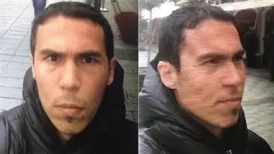 منفذ هجوم اسطنبول يطالب المحكمة بإعدامة