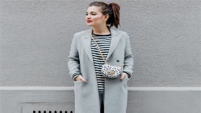 أفكار عصرية لتنسيق المعطف الطويل مع ملابسك هذا الشتاء (صور)