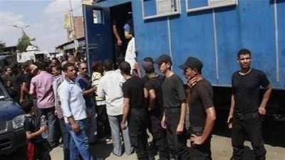 هروب متهم يتسبب في نقل مأمور قسم الطالبية إلى قوات الأمن