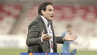 رسميا.. ماكيدا مديرا فنيا للاتحاد السكندري خلفا لـ