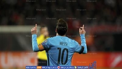 التفاصيل الكاملة لزيارة ميسي للقاهرة