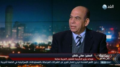 مساعد وزير الخارجية السابق يكشف أسباب زيارة الرئيس اللبناني للقاهرة