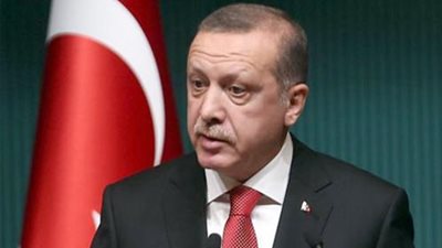 أردوغان: تركيا لا تعتزم البقاء في سوريا بعد انتهاء عملية درع الفرات وسنتركها لـ