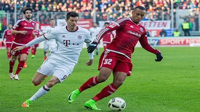 أرقام مثيرة من الجولة الـ 20  بالبوندزليجا