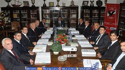 تعرف على موعد تحديد جلسة وقف تنفيذ قرار تعيين مجلس الأهلي