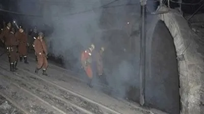 مصرع 8 أشخاص وفقدان 3 في انفجار منجم وسط الصين