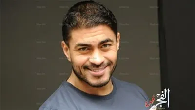 خالد سليم يحتفل بعيد الحب بطريقته الخاصة (صورة)