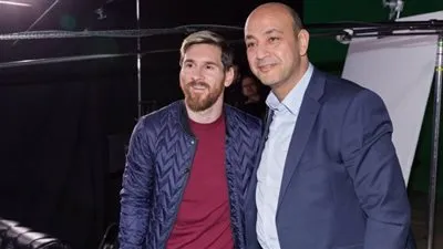 حلقة خاصة لـ