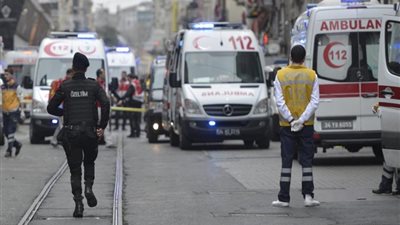 عاجل.. إلقاء القبض على العقل المدبر لهجوم اسطنبول  