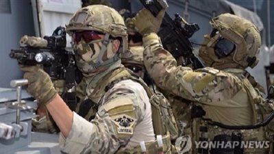 بحرية كورية جنوبية تشارك في عملية للاتحاد الأوروبي لمكافحة القرصنة