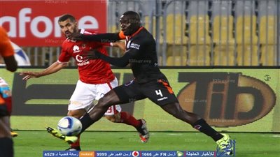 رسميا.. استاد السلام يستضيف الأهلي في دوري أبطال إفريقيا