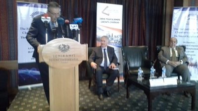  انطلاق منتدي الأعمال المصري البريطاني لمناقشة دعم العلاقات الاقتصادية