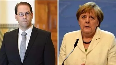 رئيس وزراء تونس يرفض انتقادات ميركل حول الهجرة