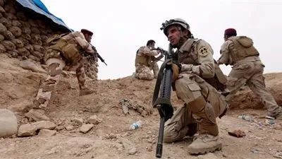 الجيش العراقي يعتقل 54 عنصرًا من داعش شرقي الموصل