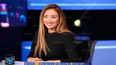ريهام سعيد توجه رسالة نارية لجمهور الأهلي والزمالك