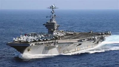 أمريكا ترسل حاملات طائرات نووية لكوريا الجنوبية 