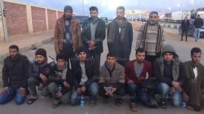 عاجل.. القوات المسلحة تنجح في الإفراج عن المصريين المختطفين في ليبيا (صور)