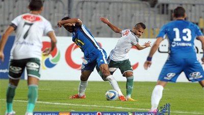 الجبلاية تخطر الإسماعيلي باستضافة المصري وإيفاني بجمهور (مستندات)