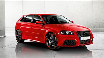 أودي تشكف عن RS3 Sportback خلال فعاليات معرض جنيف