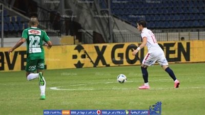 أحمد توفيق.. ظهير أيسر في الزمالك