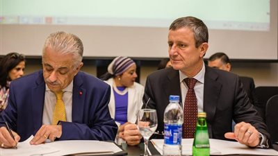 طارق شوقى.. من عميد كلية الهندسة  لوزير التعليم