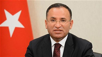 وزير العدل التركي بصدد مناقشة قضية تسليم كولن مع نظيره الأمريكي