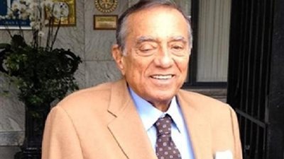 إلغاء منع حسين سالم من التصرف في أمواله