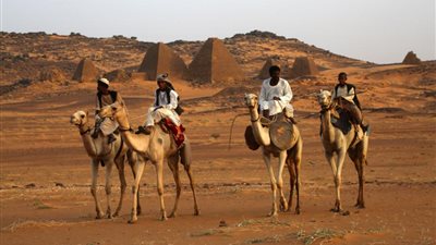 دولة تضم ضعف عدد الأهرامات الموجودة في مصر